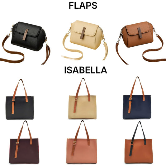 Isabella & Mini Flap Duo Deal