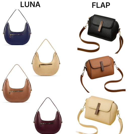 Luna & Mini Flap Duo Deal