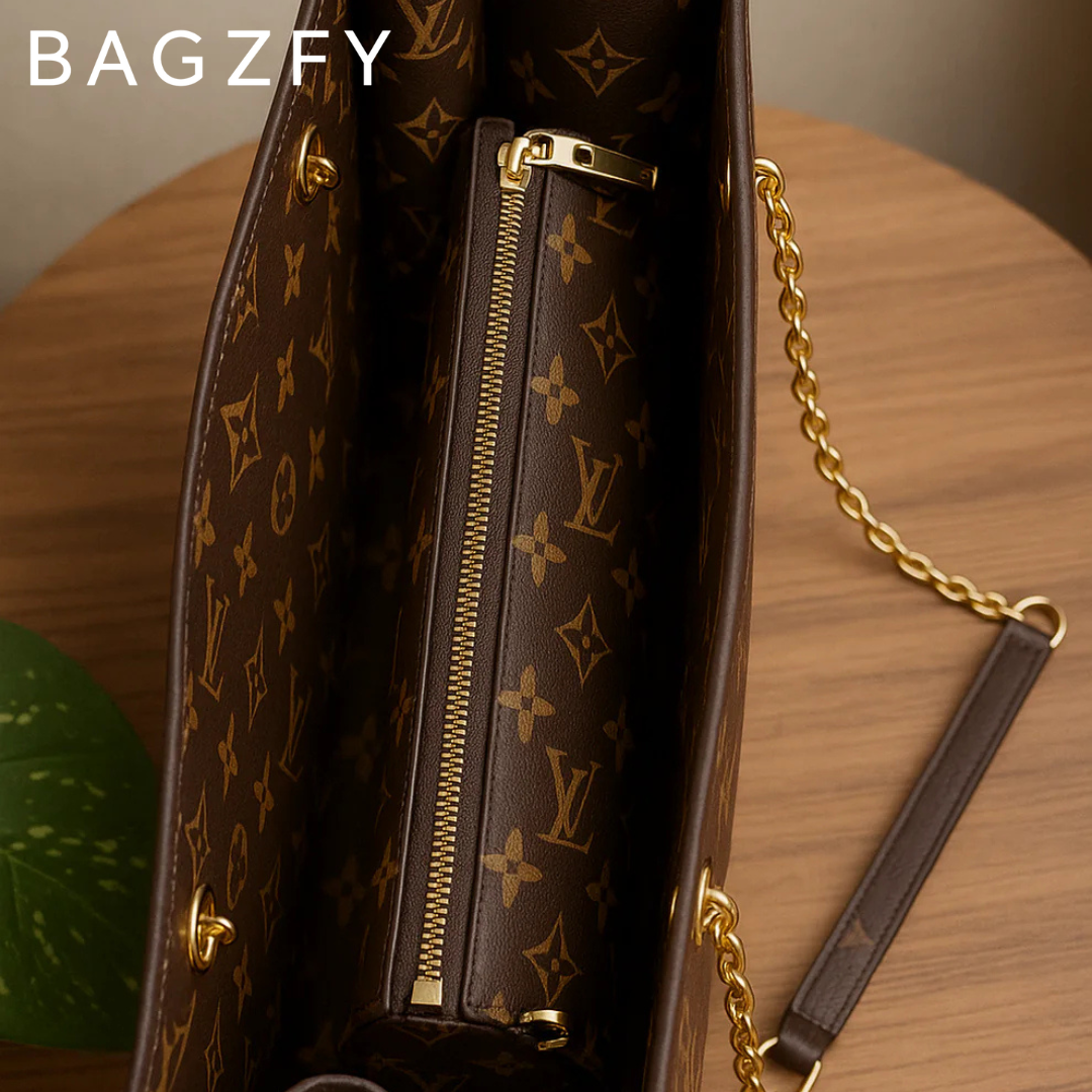  LV Shoulder for women by Bagzfy