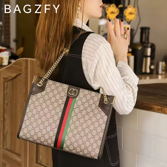 Everyday Luxury Tote