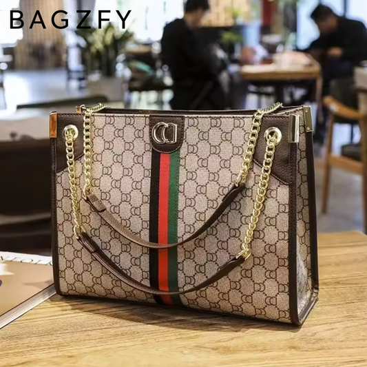 Everyday Luxury Tote