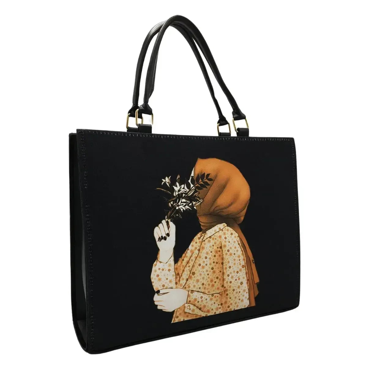 Canvas Handbag  for women by Bagzfy
