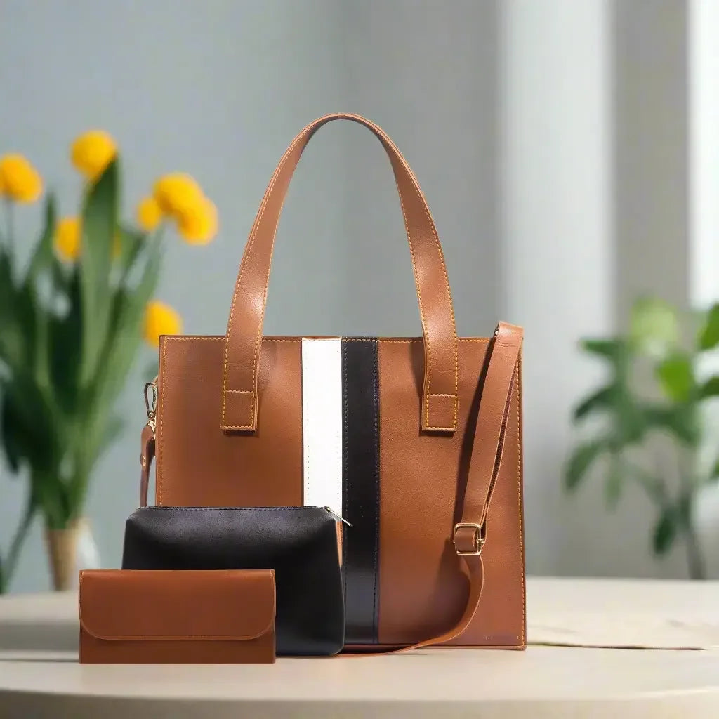 Cosmo Strip 3 Pc - Bagzfy