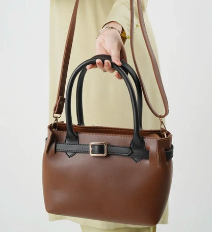 Roxy 3 Pc handbag for women by Bagzfy