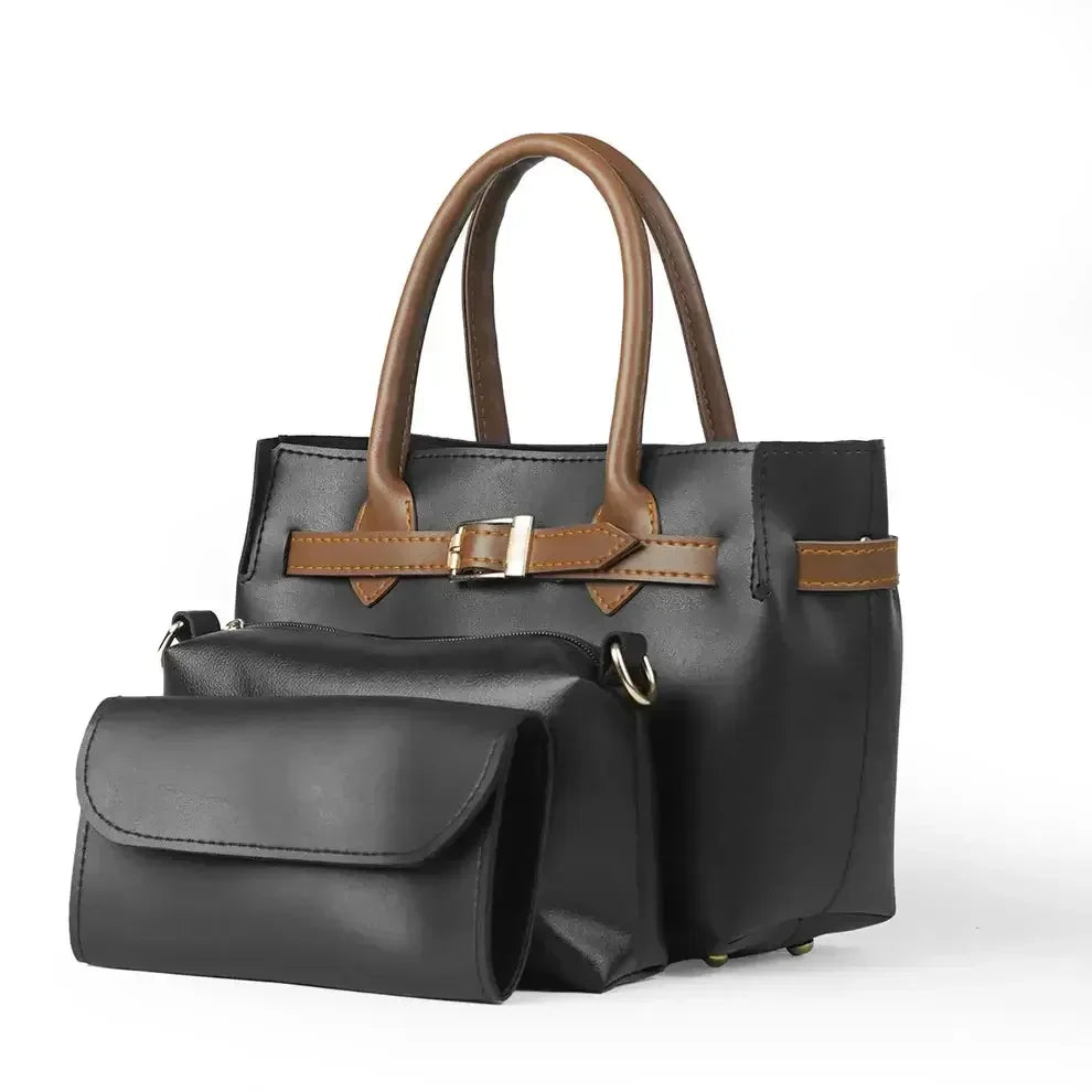 Roxy 3 Pc handbag for women by Bagzfy