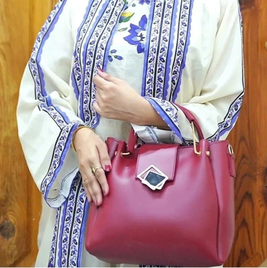 Royal Stone 5-Piece Bag Set for women by Bagzfy