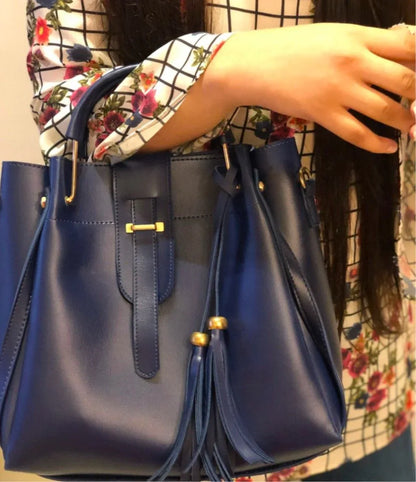 Vogue 3 Pc handbag for women by Bagzfy