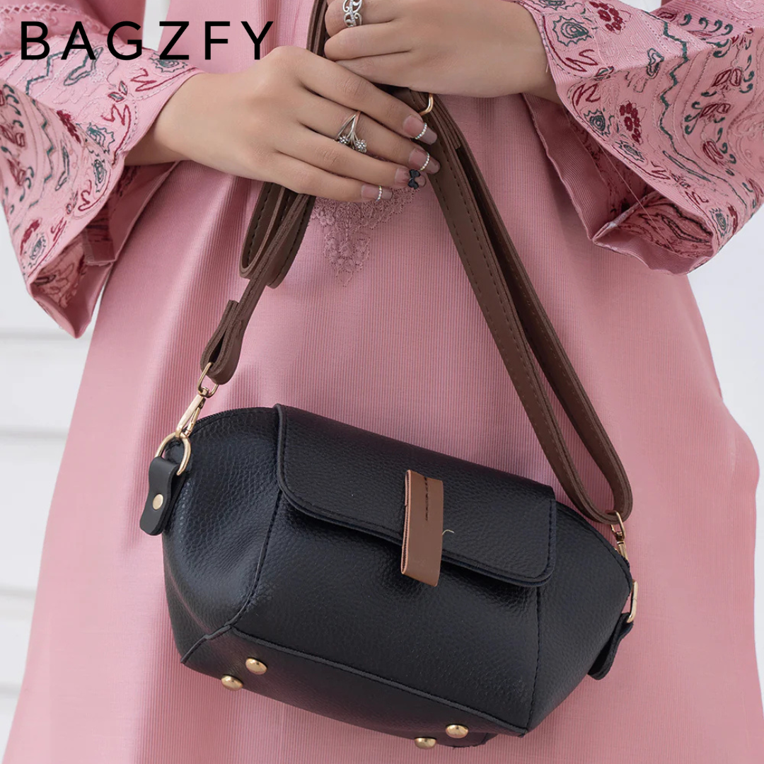 Mini Flap crossbody bag  for women by Bagzfy