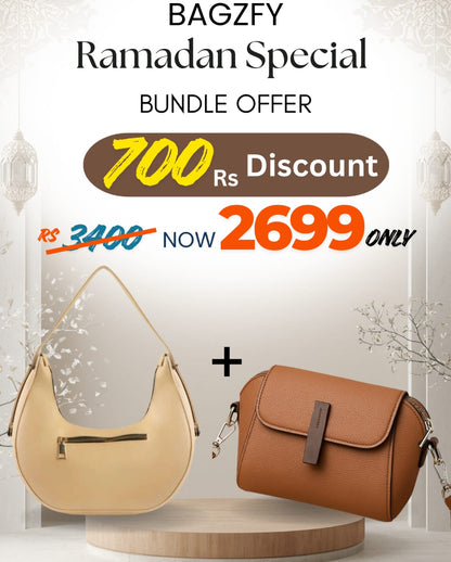 Luna & Mini Flap Duo Deal