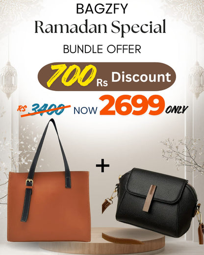 Isabella & Mini Flap Duo Deal