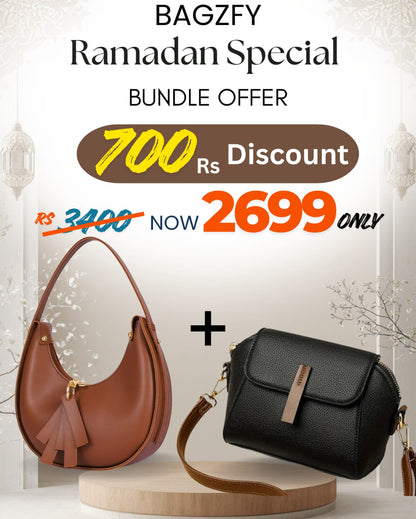 Mini Flap & Eclipse Curve Duo Deal
