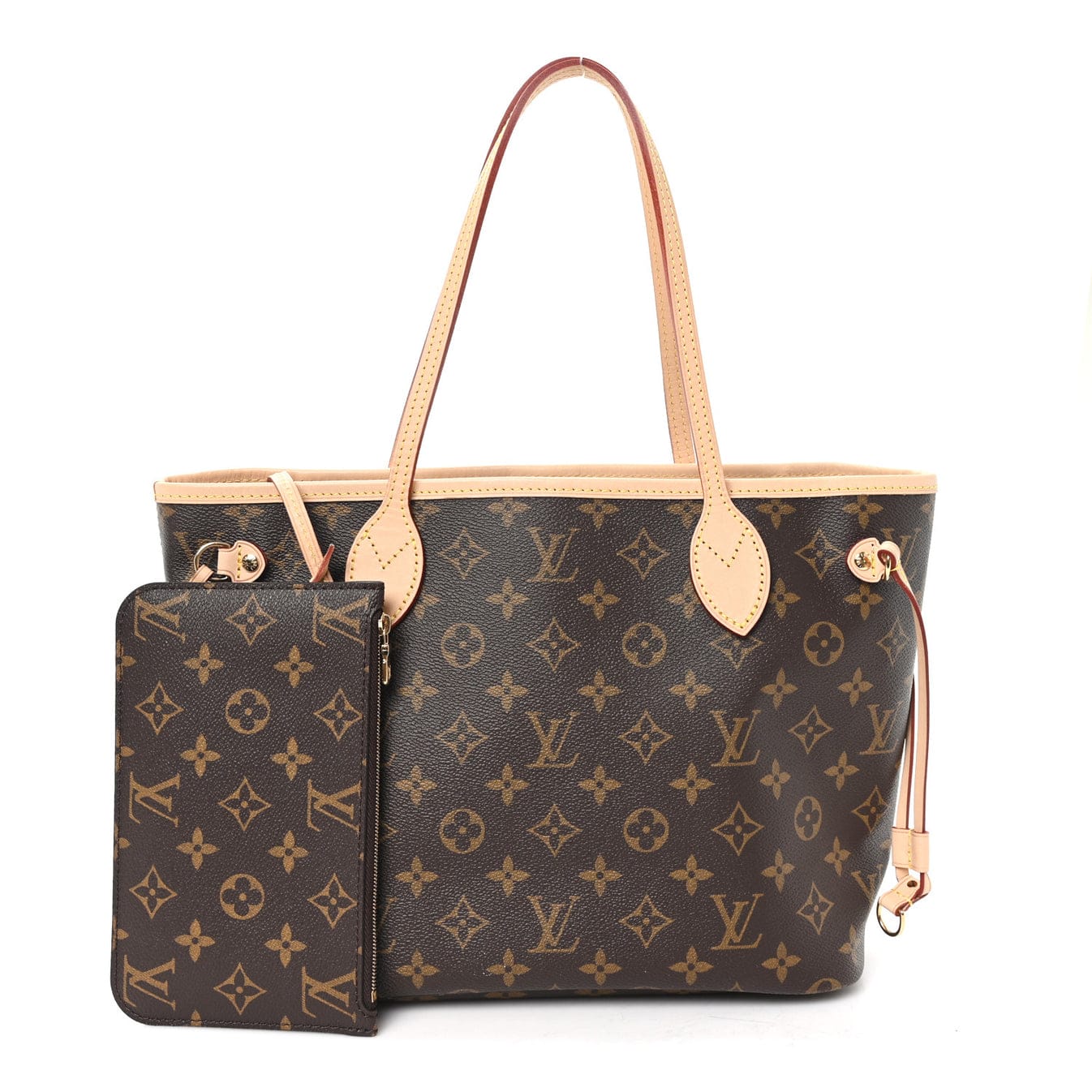 LV Classic tote 2 Piece Bag