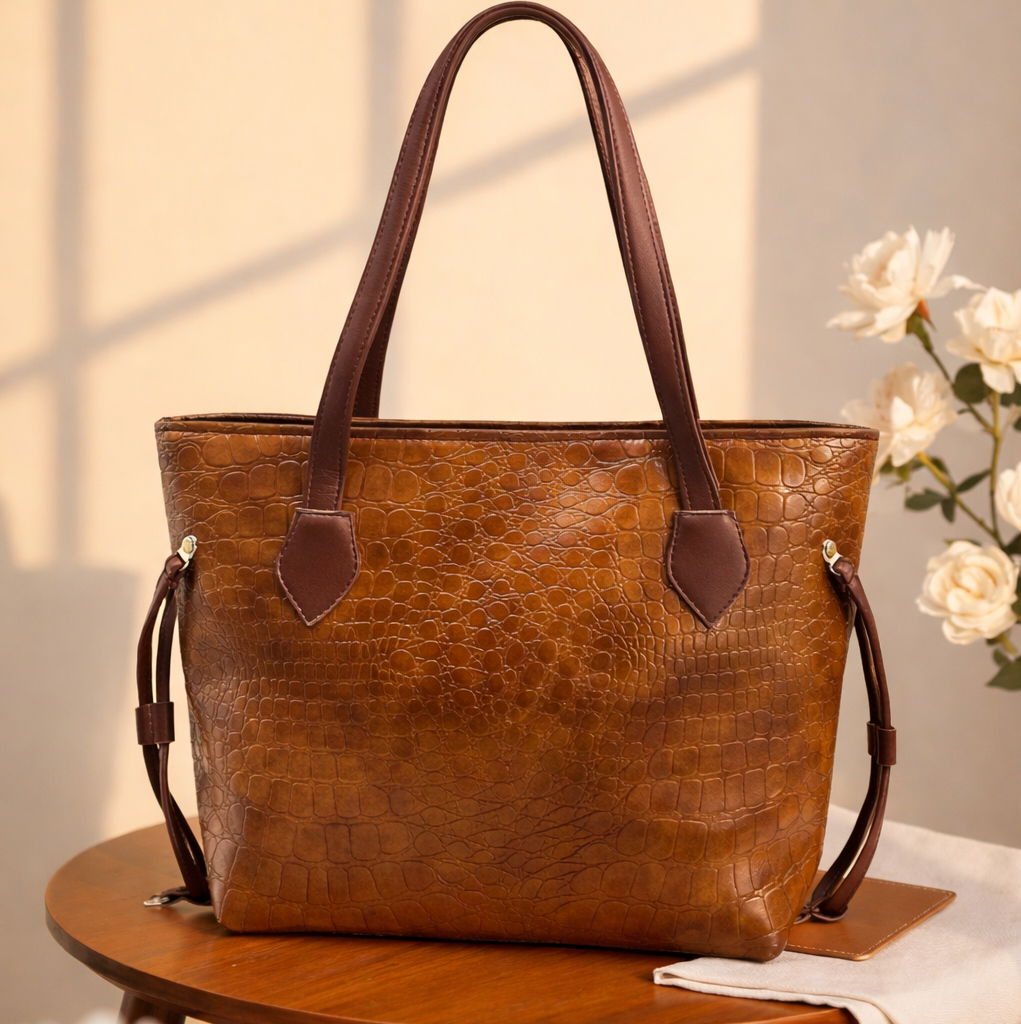  Urban Croc for women by Bagzfy