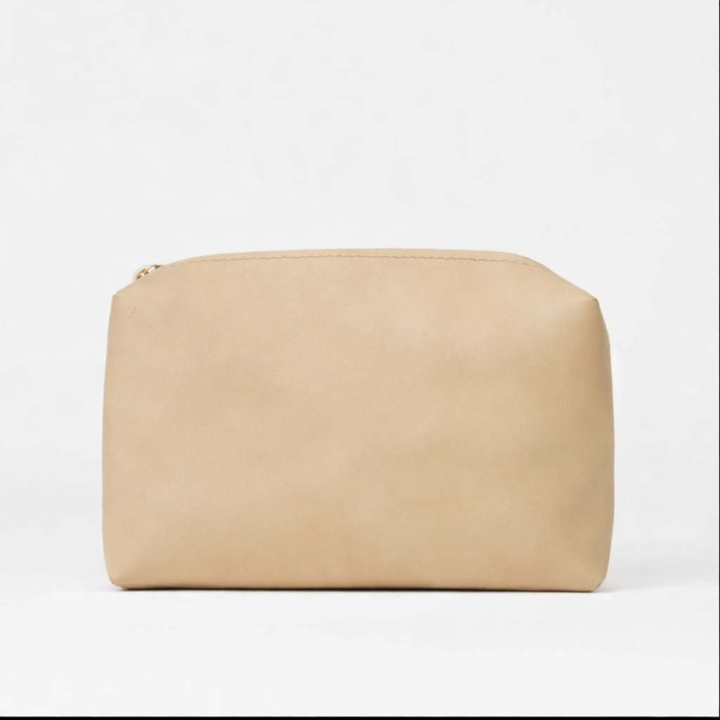 Classic Makeup Pouch