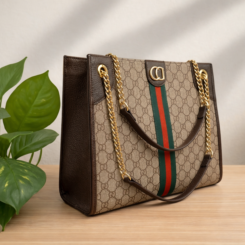 Gucci Luxury Tote bag for women by Bagzfy