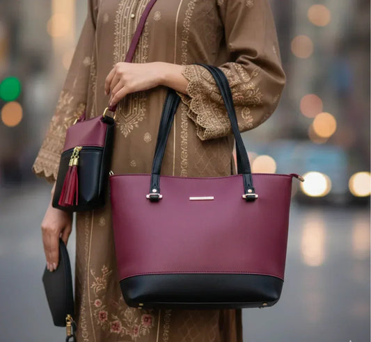 Victoria 3 Pc - Bagzfy