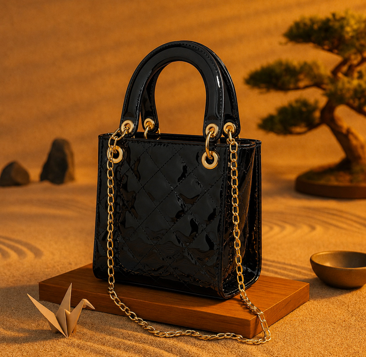 Lady Dior Limited Edition Handbag for Women by Bagzfy