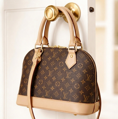  LV Alma handbag for women by Bagzfy