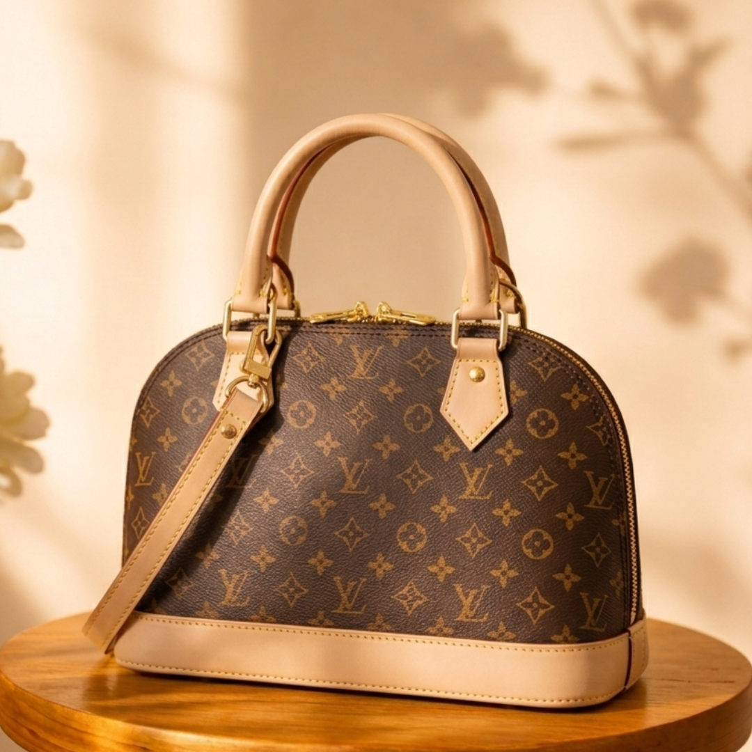  LV Alma handbag for women by Bagzfy