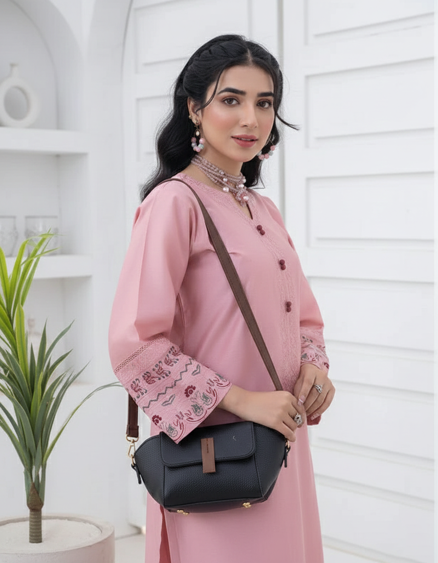 Mini Flap crossbody bag  for women by Bagzfy