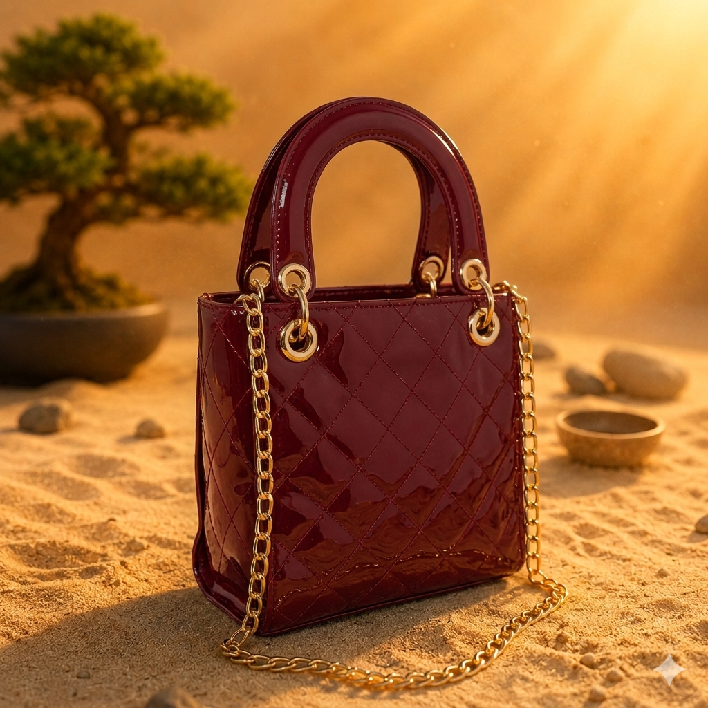 Lady Dior Limited Edition Handbag for Women by Bagzfy