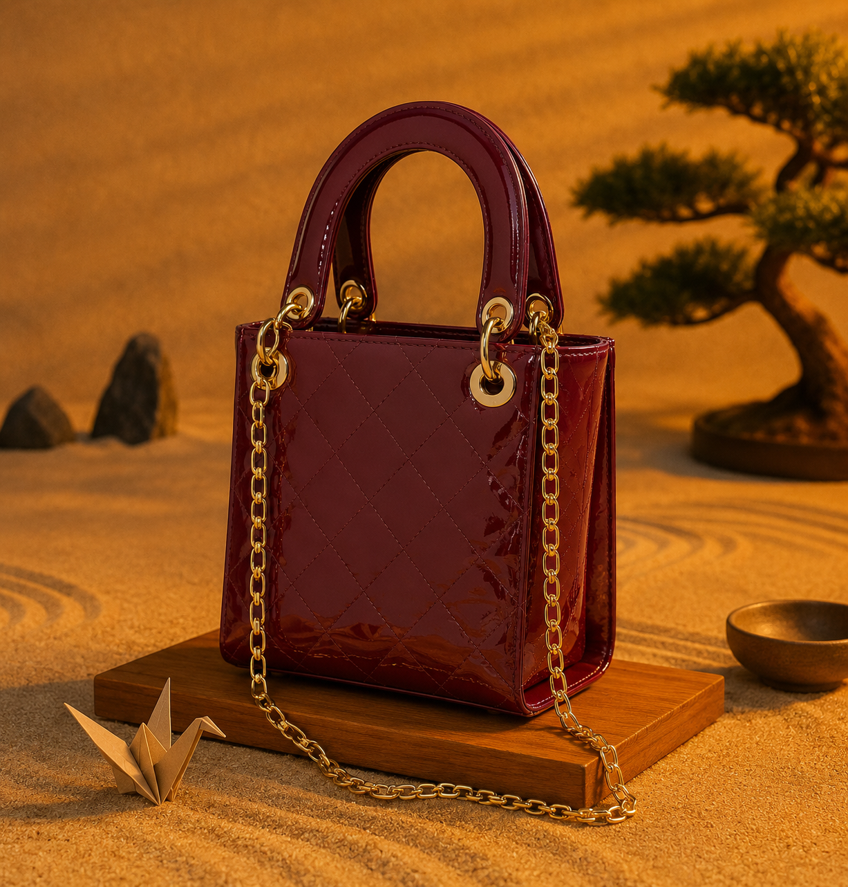 Lady Dior Limited Edition Handbag for Women by Bagzfy