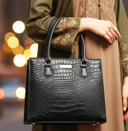 Signature Croc 2 Pc - Bagzfy