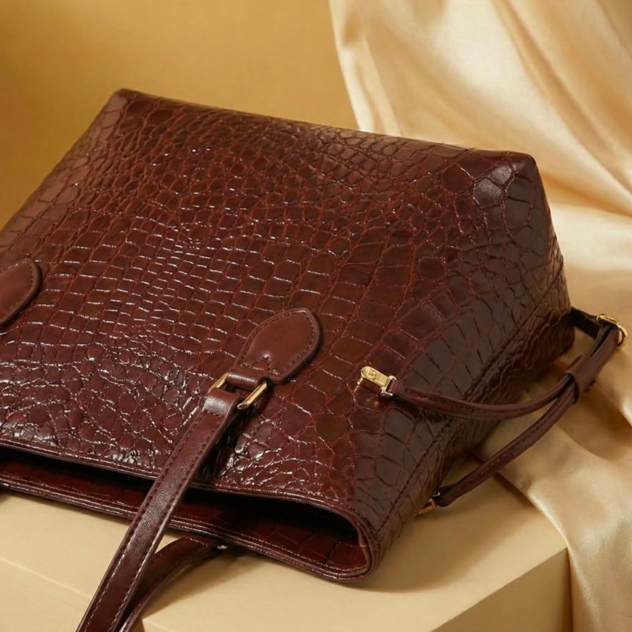  Urban Croc for women by Bagzfy